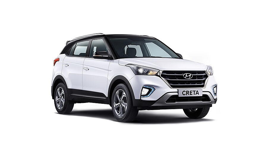 Voiture Hyundai Creta
