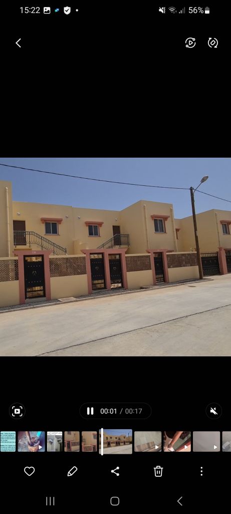 Location maison cité sougal