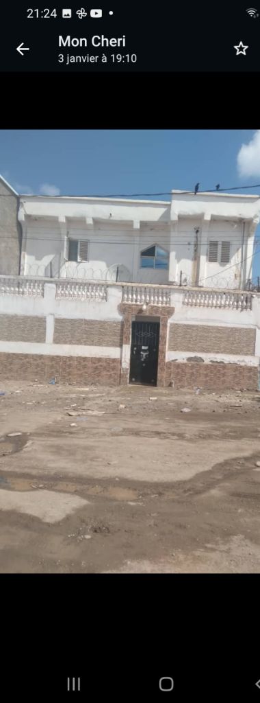 Maison Hodan 2 à louer