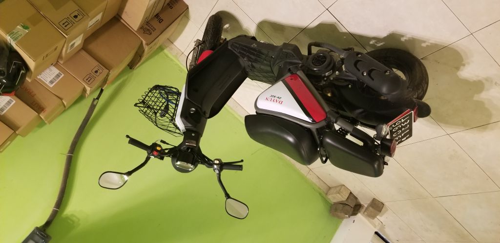 Scooter Dayun 50 cc