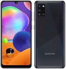 Mobile Samsung Galaxy A31
