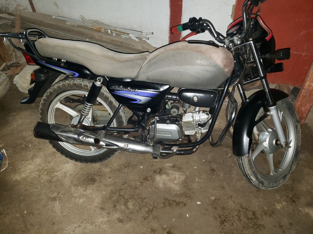 Moto Héro 100
