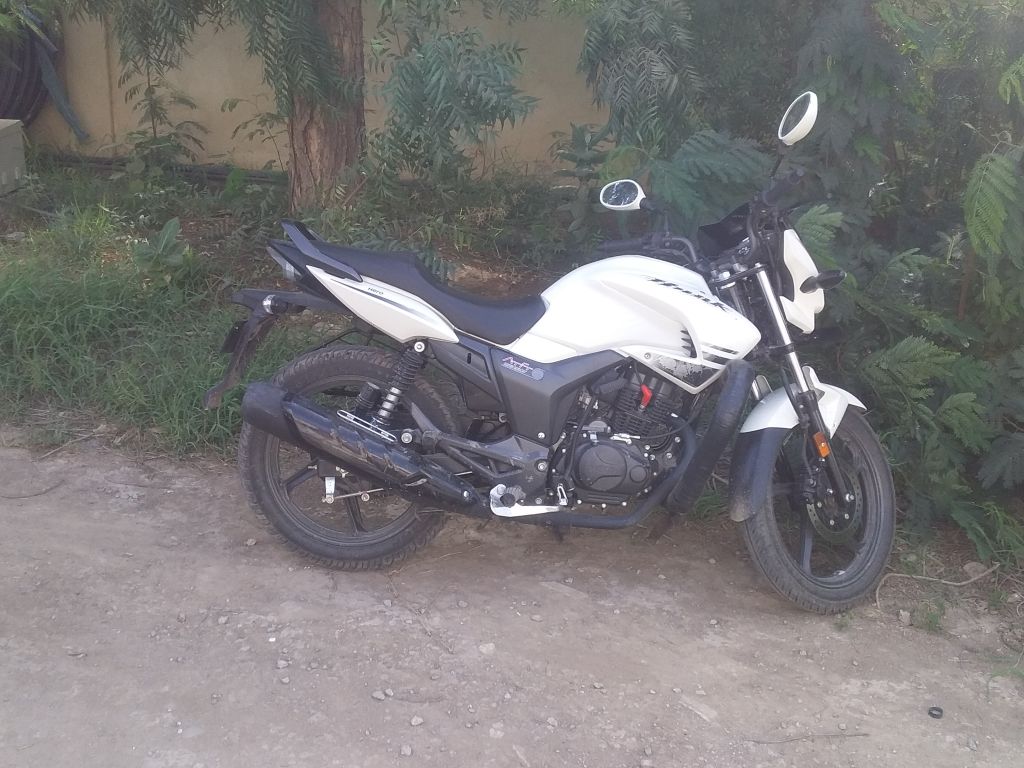 Moto hero 150cc Hunk