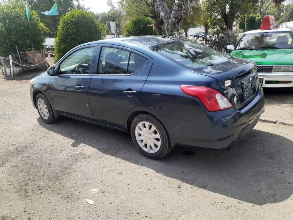 Nissan bien entretenue