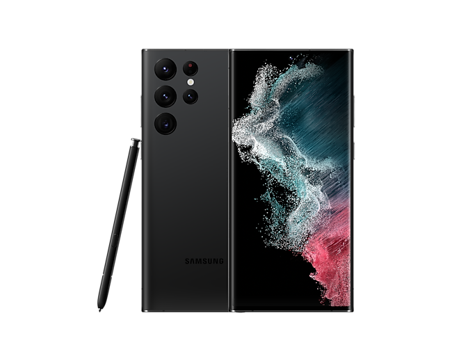 Samsung Galaxie S22 Ultra 5G