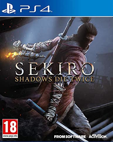 Sekiro jeu daventure