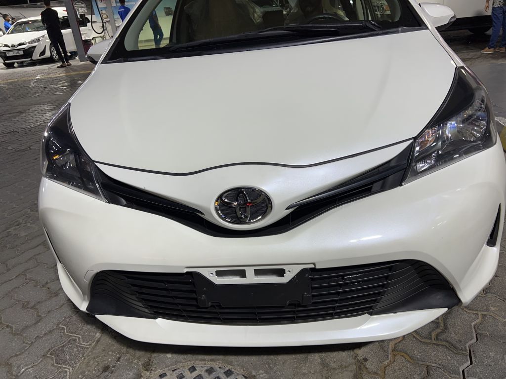 Toyota Yaris 2016 Automatic Economic