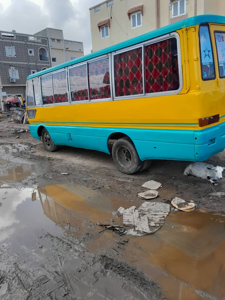 Grand Bus Mitsubishi