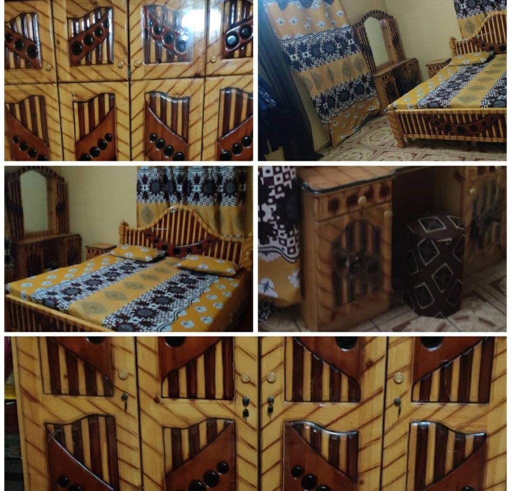 Meuble pour Chambre à Coucher