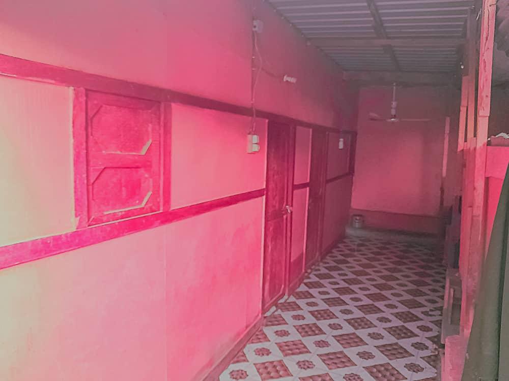 Maison F3en Dur et en Planche