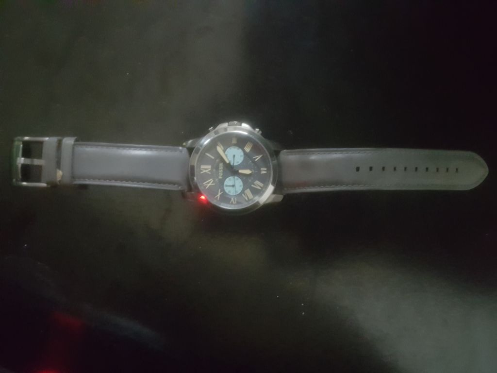 Vente d\'une montre de qualité