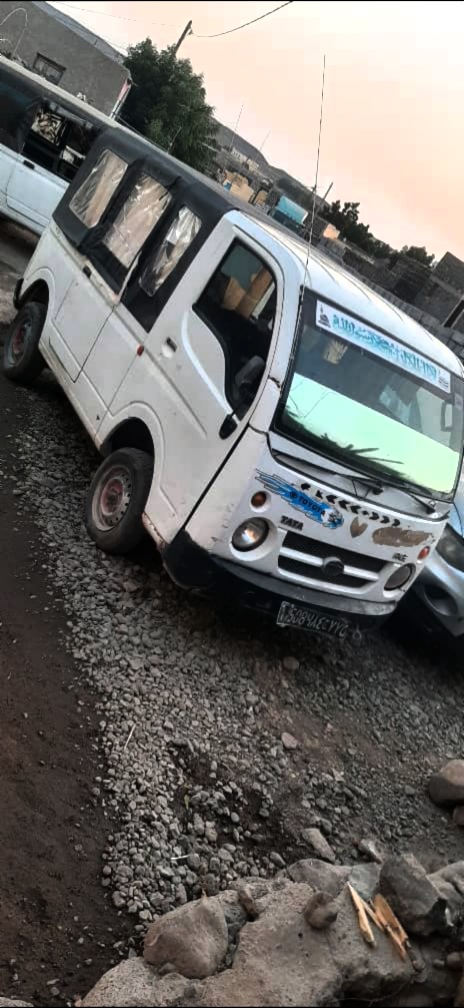 Vente de Véhicule TaTa MAGIC D84