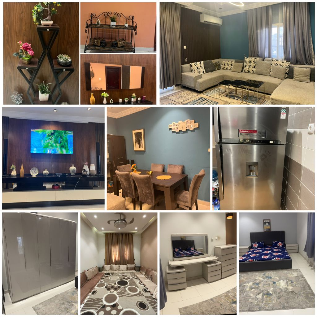 Meubles design et modernes en très bon état