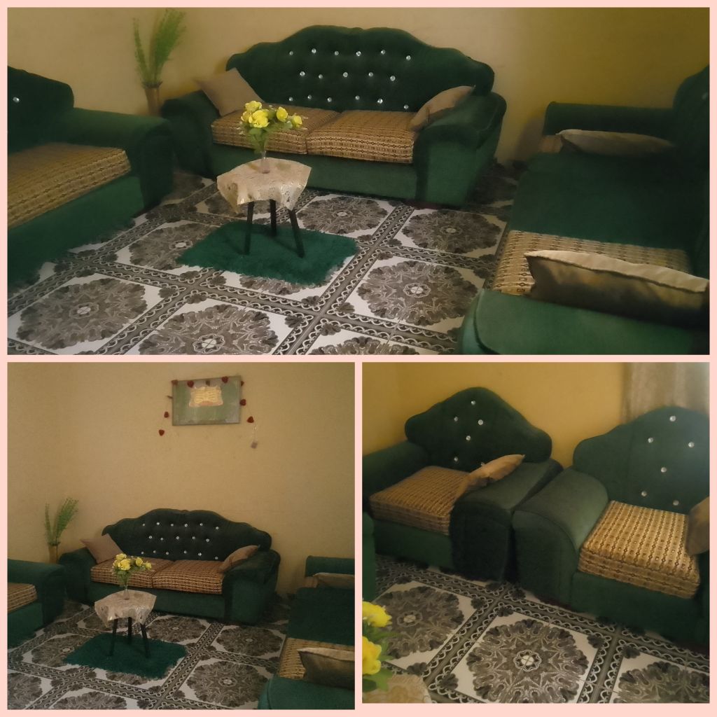 Vente salon (fauteuils de 7 places)