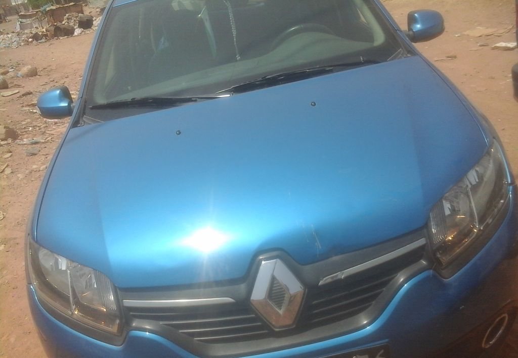 Voiture Renault Steepway