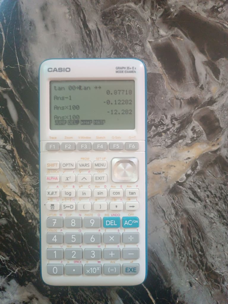 Calculatrice graphique neuve