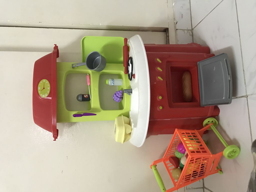 Cuisine Jeux pour Enfants