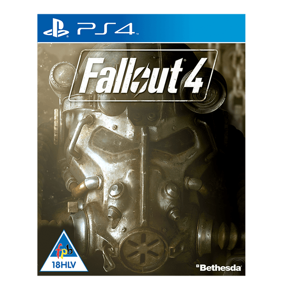 Fallout 4 sur PS4 à Djibouti