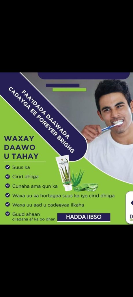 Forever Toothpaste les meilleurs Golgate