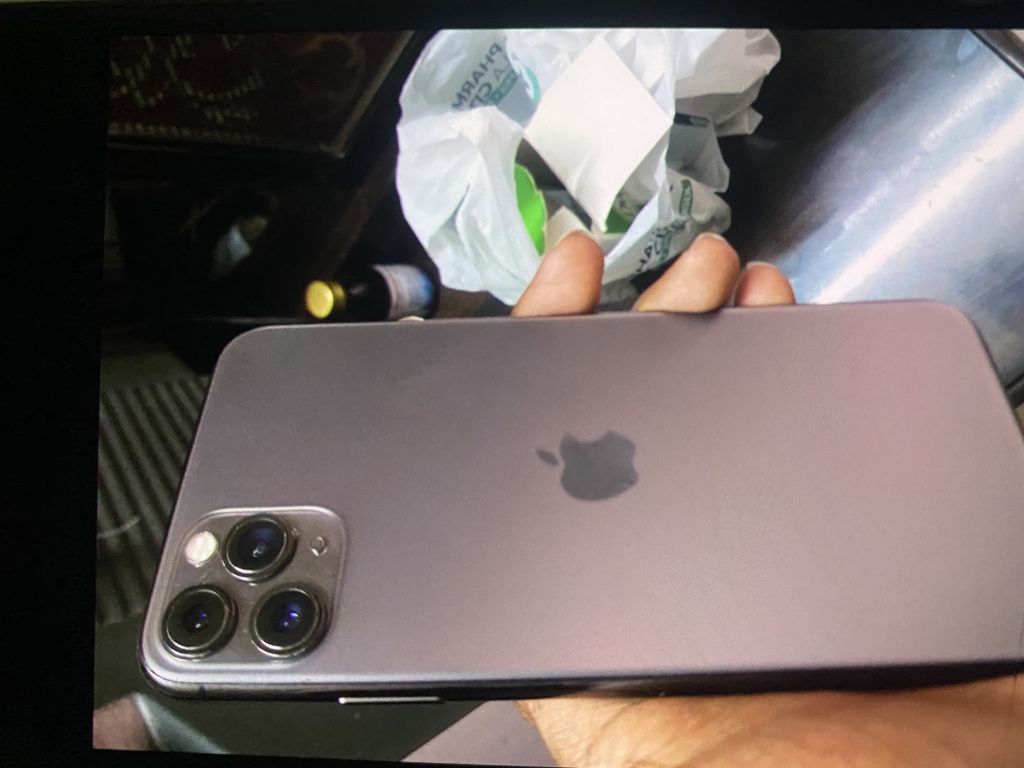 iPhone 11 Pro Max