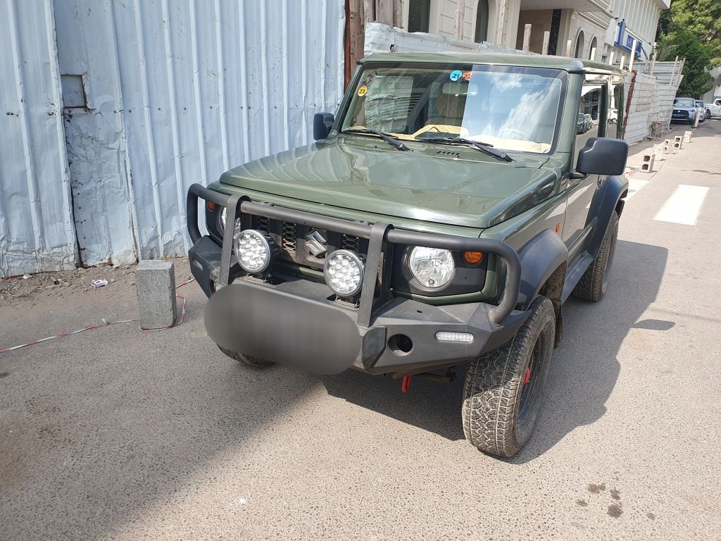 SUZUKI JEEP