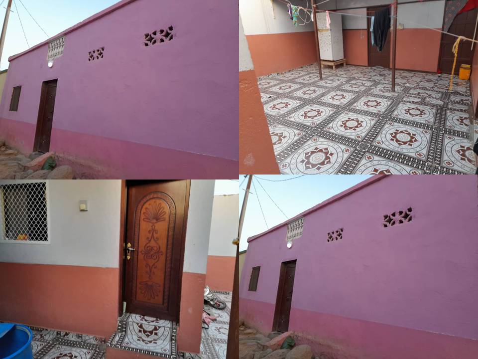 Maison à louer F4 Balbal 11 à Djibouti