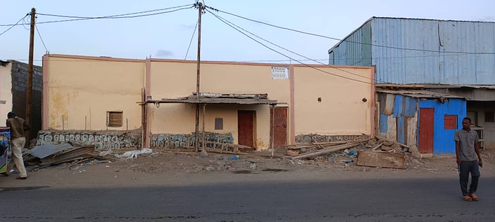 Maison F4 à louer à Balbala EEGA près de CCO