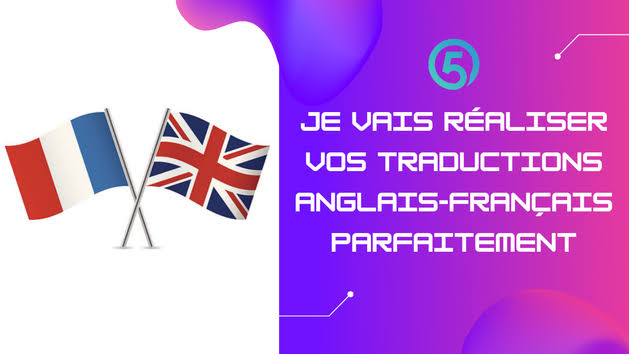 Traduction Englais-Française