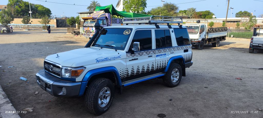 Voiture Land Cruiser Hardtop Neuf à Djibouti 7792