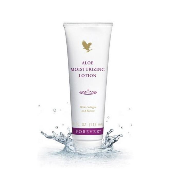 Aloe MOISTURIZING Soin du visage