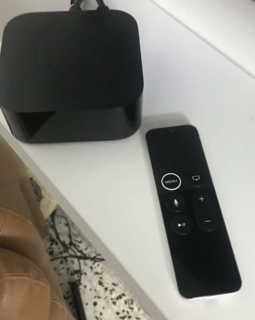 Apple TV 4K 32 giga