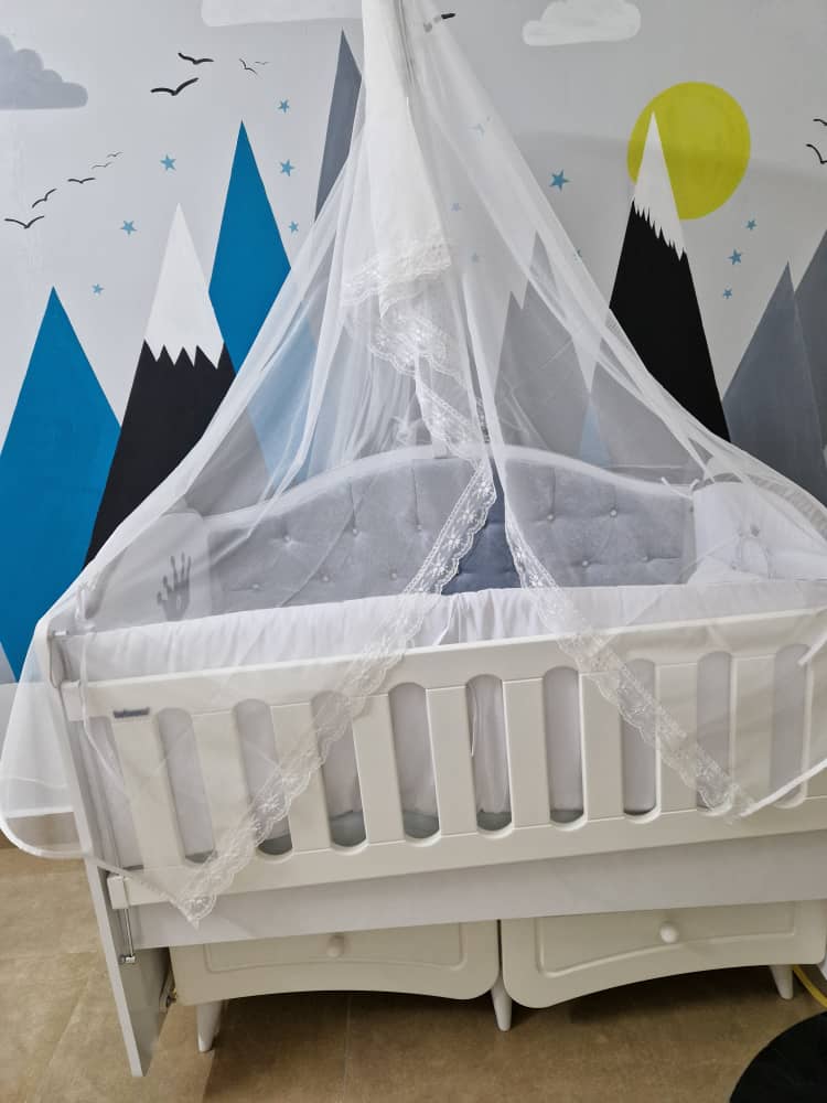 Lit - Sac portable pour bébé avec moustiquaire à Djibouti - Djibuy