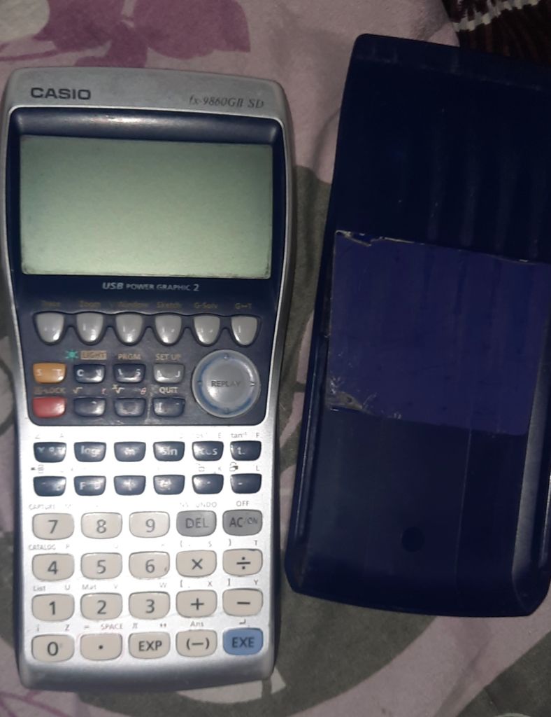 Calculatrice Graphique