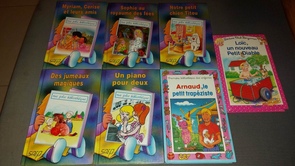 Des Livres pour Enfants