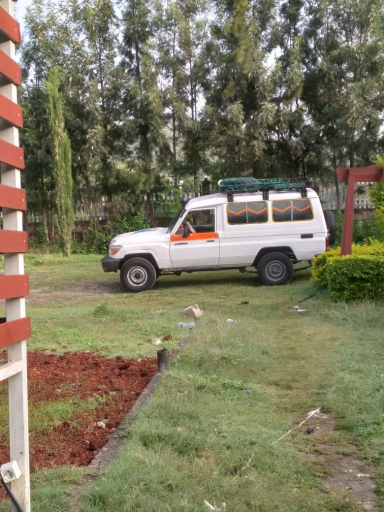For sale Toyota land cruiser à Djibouti