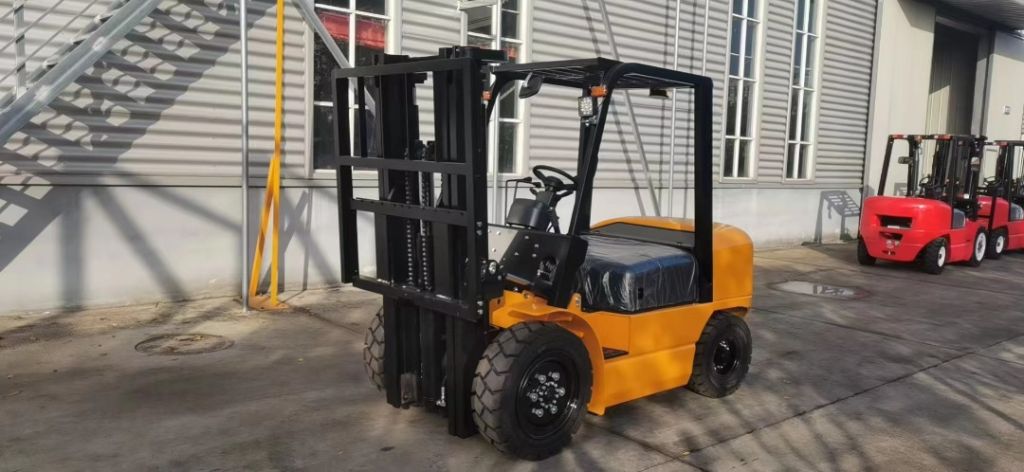 Machine Forklift 3 Tonnes Marque Chinoise