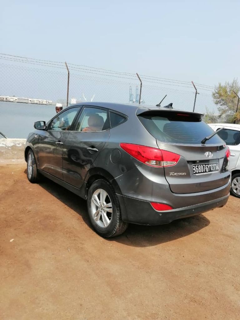 Hyundai Tucson 2014 , FULL Option