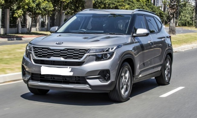 Voiture de Marque Kia SELTOS 2022 toute option jamais roulé à Djibouti