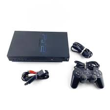Console Play Station 2