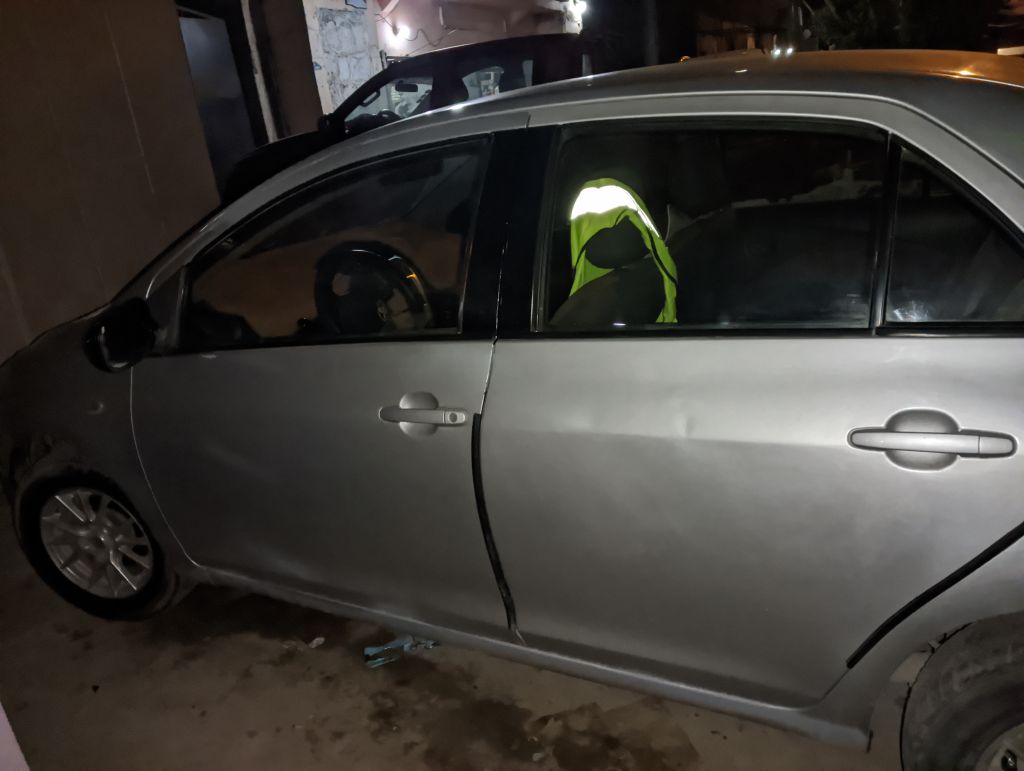 Toyota Yaris Sedan année 2011