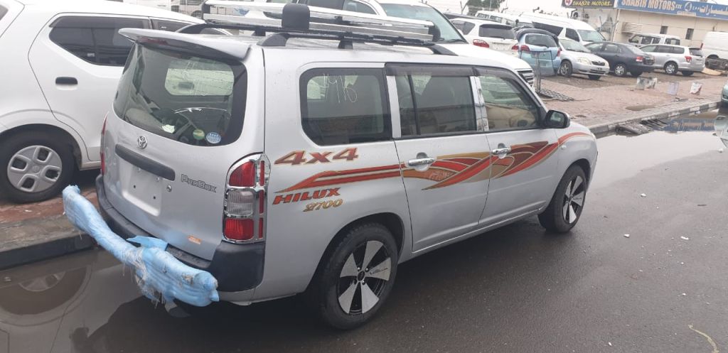 Voiture Probox neuve