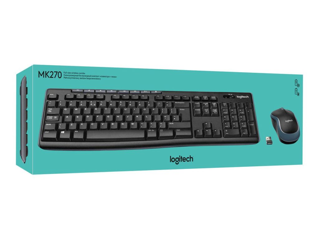 Clavier et Souris LOGITECH