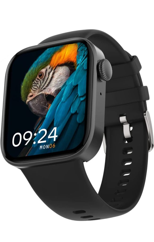 CrossBeats Ignite GRIT Smart Watch - Vimarsana News