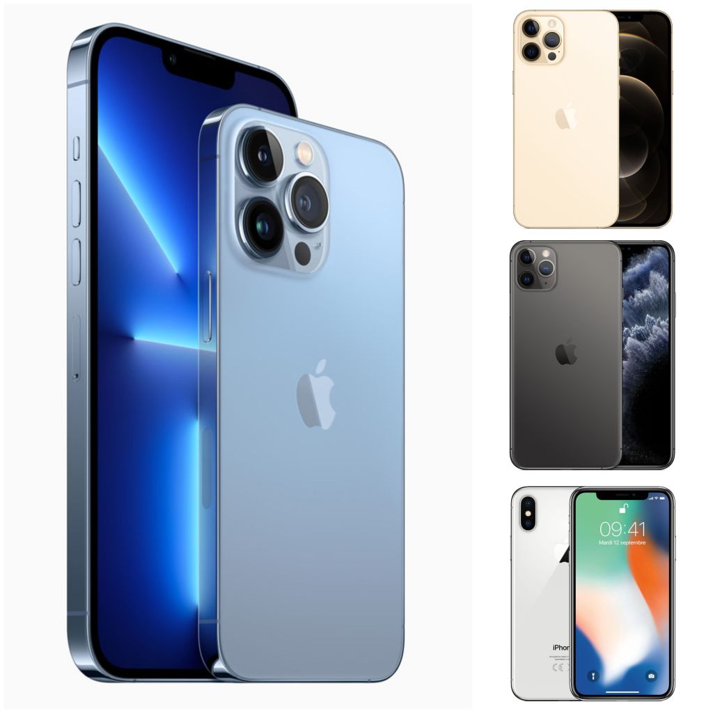 Des Iphones à Prix Abordable