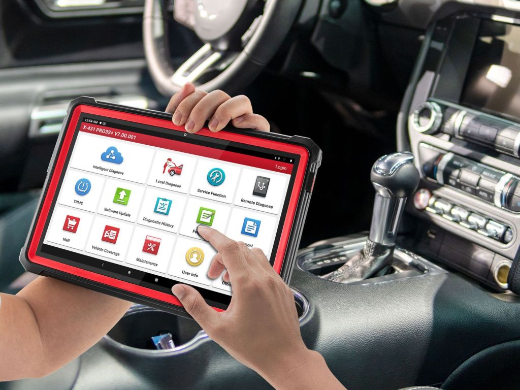 Diagnostic (voiture- CARS - سيارات) تشخيص