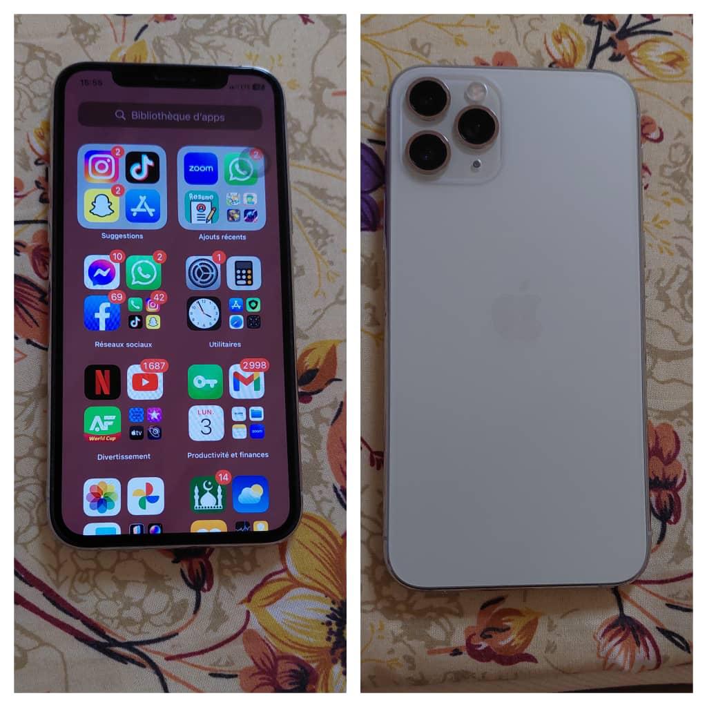 IPhone 11 Pro Max à Djibouti