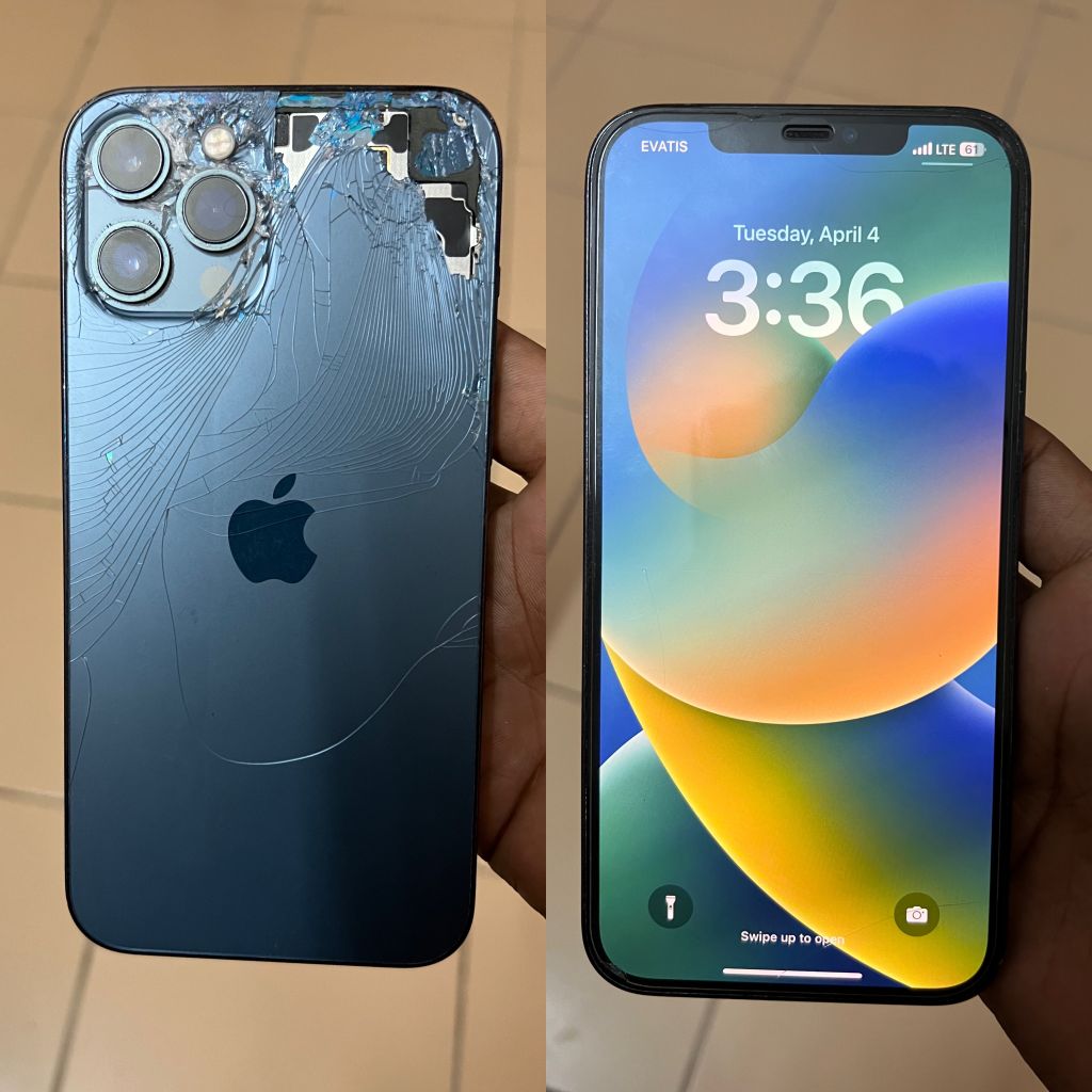 IPhone 12 Pro Max 256gb