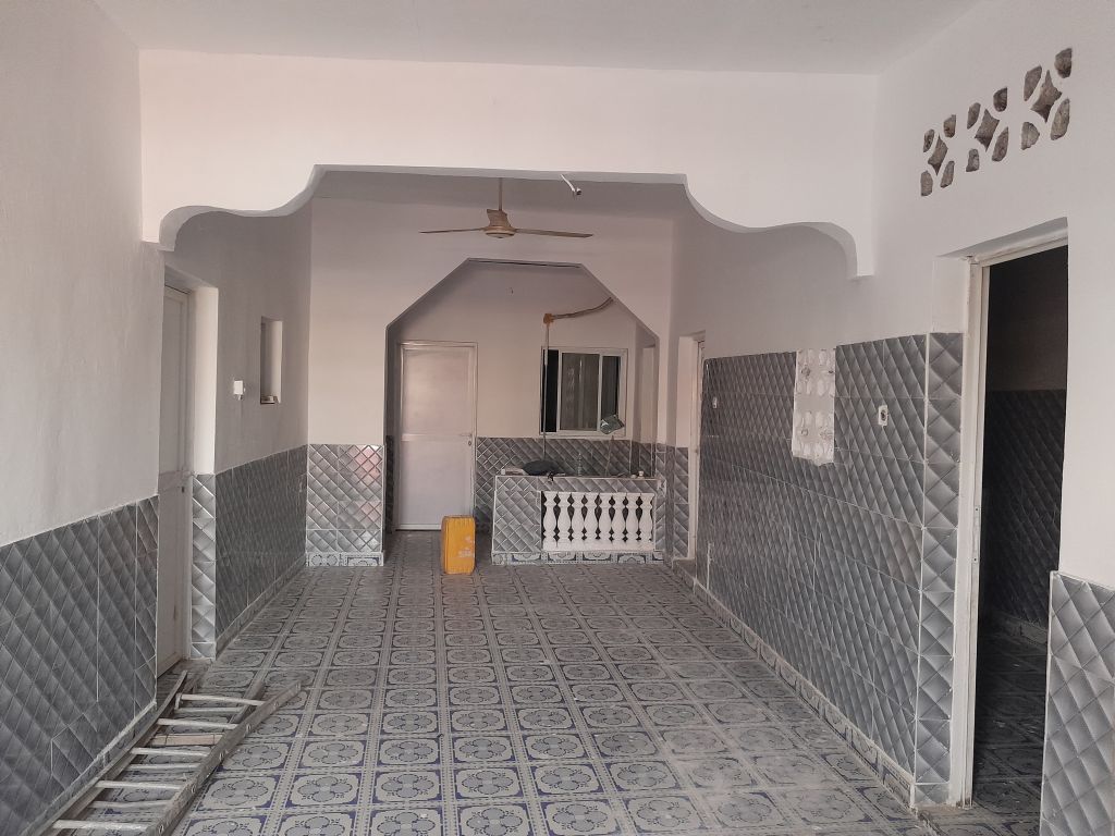 Maison F4 à cheick moussa à Djibouti