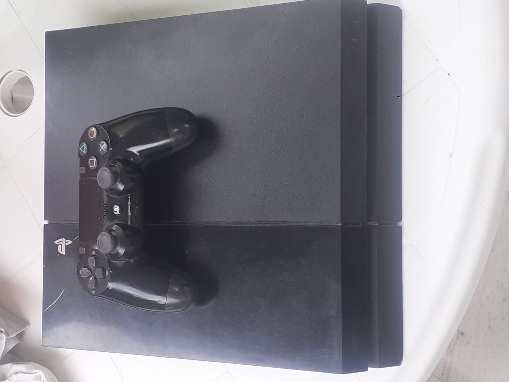 Console PS4 Pro