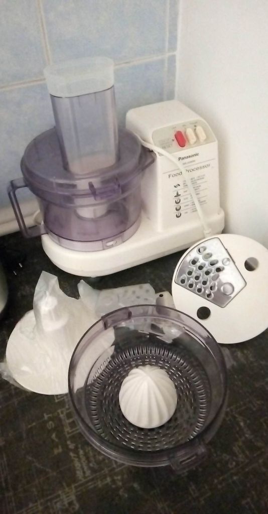 Robot Multifonction Achete en France